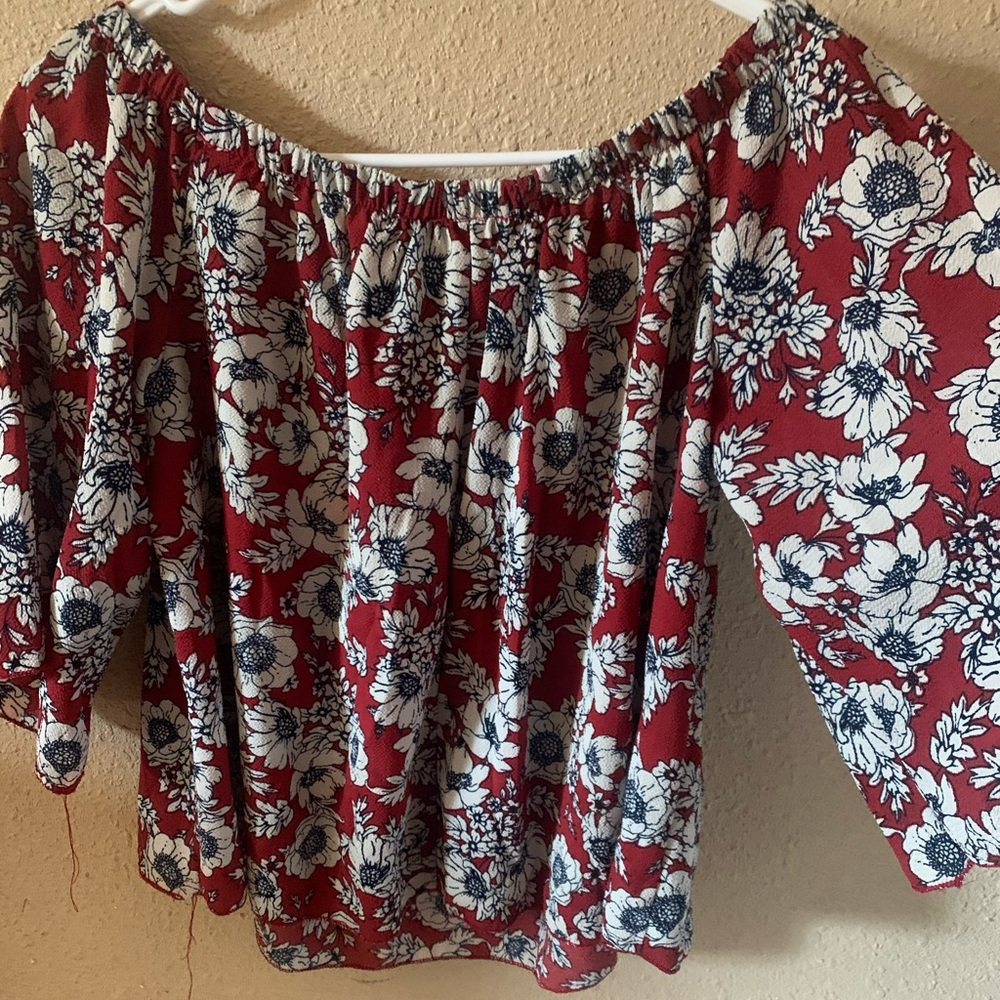 Ambiance Shirt. Mid-sleeve.